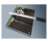 Cortador de vidrio for laboratorio KV-C-370 KV-C-370Plus, manual, ITO, a base de vidrio, gel de sílice, 28 x 33 cm Para principiantes (DIY)(KV-C-370Plus)