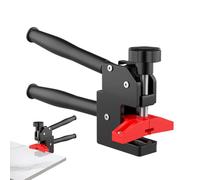 Cortador de Vidrio para Baldosas, Herramienta Manual Para Cortar Cerámica, Tenaza Portátil Resistente De Aleación De Aluminio Para Cortar Porcelana, Cerámica, Espejos Y Vidrio