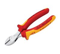 Cortador Diagonal Compacto Knipex VDE X-Cut 160Mm KPX7306160