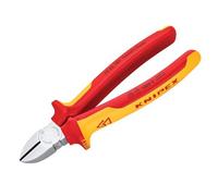 Cortador Diagonal VDE Knipex 180Mm KPX7006180