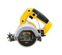 Cortador eléctrico cerámico dewalt c410 de1300w