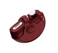 Cortador eléctrico de bajo ruido para piel delicada, para niños y adultos, podadora recargable combinada contra apretones, sustancia ABS, uso familiar, lima eléctrica unguis