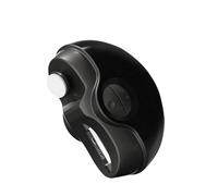 Cortador eléctrico de bajo ruido para piel delicada, para niños y adultos, podadora recargable combinada contra apretones, sustancia ABS, uso familiar, lima eléctrica unguis