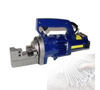 Cortador eléctrico de barras de refuerzo de 1250 W, herramienta de hormigón resistente para corte rápido de 3 a 3,5 segundos de barras de refuerzo de 4 a 20 mm, construcción