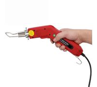 Cortador Eléctrico De Tela Con Cuchilla Caliente, Cortador Portátil De Espuma Con Cuchilla Caliente De 100 W, Temperatura Ajustable De 50 A 500 ℃, Herramienta De Corte Con Cuchilla Caliente Para