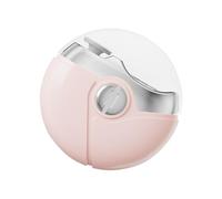 Cortador eléctrico de unguis, pulidora de plan combinado, velocidad modificable, acción silenciosa, dieciséis cien ancianos, niños y adultos, contra apretar unguis