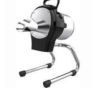 Cortador eléctrico de verduras - Alta velocidad 6000 RPM, grosor ajustable 1-5 mm, extraíble para una fácil limpieza, perfecto para restaurantes y cocinas domésticas