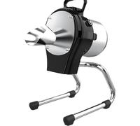 Cortador eléctrico de verduras - Alta velocidad, grosor ajustable, extraíble para una fácil limpieza, ideal para cocina doméstica y restaurantes