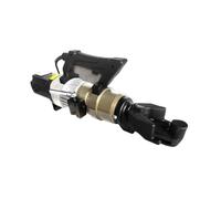 Cortador EléCtrico Máquina dobladora de barras acero hidráulica roscado portátil Se puede doblar y enderezar(NRB-28E)