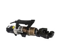 Cortador EléCtrico Máquina dobladora de barras acero hidráulica roscado portátil Se puede doblar y enderezar(NRB-22E)