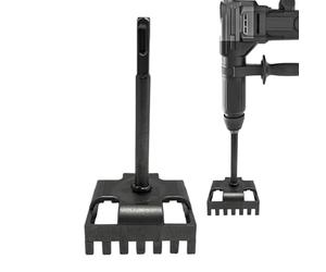 Cortador eléctrico para carcasas,Punzón para perforación de cajas eléctricas | Sierra de campana oscilante y ergonómica para trabajo de madera, placas de yeso y techos