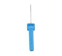 Cortador eléctrico para materiales blandos para manualidades con espuma y tela (10 cm)