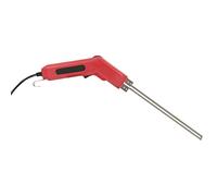 Cortador en caliente de 25 cm, cortador eléctrico, máquina cortadora de espuma de poliestireno, cuchillo caliente, máquina cortadora de espuma eléctrica manual, herramienta, enchufe de la UE, 230 V, h