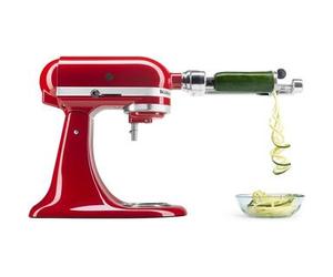 CORTADOR EN ESPIRAL PARA PELAR, DESHUESAR Y REBANAR