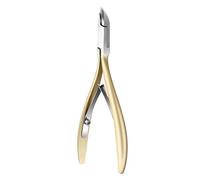 Cortador ergonómico de cutículas muertas, para uñas de los pies, fácil de usar, apto para viajes