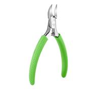 Cortador ergonómico de uñas encarnadas, accesorios de aseo ideales para uñas sensibles, ofreciendo diseños elegantes y fácil manejo