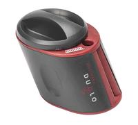 Cortador Espiral Westmark "Duolo" Negro/Rojo 8 X 6,7 X 8 CM Espirales/Julienne