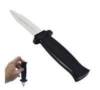 Cortador Falso - Juguete De Hoja De Broma Para Bromas Y Comedia | Accesorio Seguro E Inofensivo Para Cortar Mordazas, Novedosa Herramienta De Corte De Bromas Para Fiestas, Diversión Traviesa, Juegos D