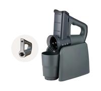 Cortador frutario eléctrico delgado transportable, piezas desmontables, fácil y ordenado, plan de almacenamiento compacto de cuatro mil cocina, mochilero, uso eléctrico, cortador de frutas, pantalla