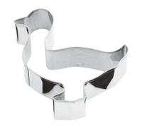 Cortador Galletas Ganso 8x7 CM Acero Inoxidable SAMBONET PADERNO - Formas Animal