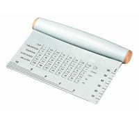 Cortador Graduado Delicia Tescoma 630067 Corte Masa Pastelería