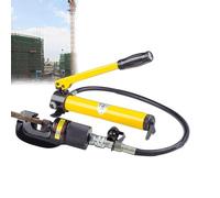 Cortador hidráulico de barras de refuerzo con hoja afilada de alta dureza para construcción y demolición