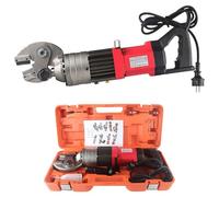 Cortador hidráulico eléctrico de barras de refuerzo con potencia de 1500 W y velocidad de corte rápida de 1,5 a 2 s, diseño tipo tijera para una construcción eficiente y uso en fábrica