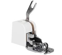 Cortador Lateral de Alto Rendimiento Pie de Prensado para Máquinas de Coser Multifuncionales Domésticas - Trim y Costura en un Paso - Compatible con los Modelos del Cantante