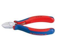 Cortador Lateral Knipex 76 22 125 Para Electromecánica