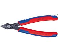 Cortador Lateral KNIPEX 78 81 125 Super Knips® 125 Mm