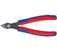 Cortador Lateral KNIPEX 78 81 125 Super Knips® 125 Mm