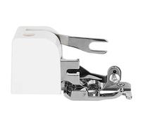 Cortador Lateral, Prensatelas Overlock, Cortador de Costura Multifuncional para Hogar y Taller, Accesorio Compatible CY10 para Máquinas de Coser Industriales y Domésticas, Ideal para Confección, Repar