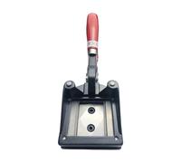 Cortador manual compacto con mango ergonómico, herramienta fotográfica para fotografía en casa y al aire libre, cortador manual de fotos