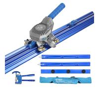 Cortador Manual de Baldosas 3.0m para Cerámica Grande | Herramienta de Una Mano con Kit Completo | Ideal Obra/DIY/Reforma