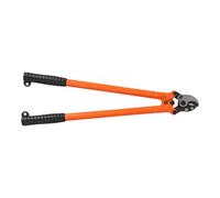 Cortador manual de cables para electricista, alicates diagonales de 18 pulgadas con mango largo que garantiza longevidad y nitidez, tijeras de electricista