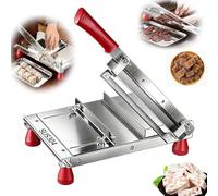Cortador manual de caramelos, cortador de azúcar con plato para caramelo, turrón, copo de nieve crujiente, caramelo suave, chocolate, caramelo de gelatina, perfecto para golosinas caseras