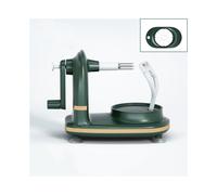 Cortador-Manual de Frutas, Rebanador de Manzanas y Pelador de Peras, Pelador Manual de Cocina, Electrodomésticos