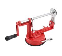 Cortador Manual de Patatas en Espiral, Máquina de Tornado con Manivela de Acero Inoxidable, Base Ventosa para Encimera, Utensilio para Cocina y Verduras