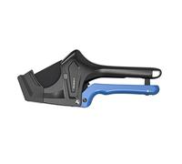 Cortador manual de tubos de rodamiento suave que reduce el esfuerzo para operaciones eficientes en aplicaciones industriales de fontanería, cortador de tubo de trinquete con rodamiento suave para
