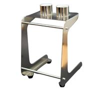 Cortador manual de verduras de acero inoxidable con removedor de núcleo, múltiples opciones de cuchillas para preparación de sushi y kimbap