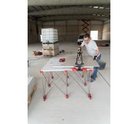 Cortador manual rubi tx-1250 max