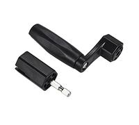 Cortador multifuncional de cuerdas de guitarra para instrumentos de bajo y ukelele, negro y herramienta de corte, extractor de clavijas, destornillador, removedor de brocas, tirador de clavija