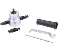 Cortador nibbler para taladros