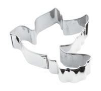 Cortador Paloma Pascua 8x7 CM Acero Inoxidable Paderno Formas Galletas