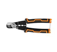 Cortador para cables de cobre y aluminio 180 mm 01-563