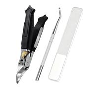 Cortador Para Uñas Encarnadas Del Pie - Cortador De Acero Inoxidable Para Manos | Para Personas Mayores Y Adultos - Para Personas Mayores Adultos De Edad Avanzada Hombres Mujeres Para Viaje Y Para Sal