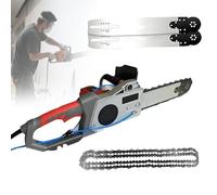 Cortador Pared Cadena Diamante EléCtrico - Sierra HormigóN Profesional, SupresióN Polvo - Alta Velocidad, Granito, HormigóN Armado, MáRmol ,480mm