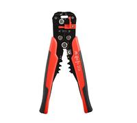 Cortador pelacables profesional, alicates pelacables, herramienta manual, pelacables y tira cortadora de 0,5 a 2,6 mm, corte de 0,5 a 6 mm