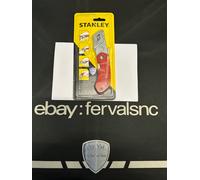 Cortador Plegable Stanley Para Antiinflamable Código FI111506
