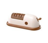 Cortador profesional | Cortador de tijera pequeño de mantenimiento, herramienta de cocina recargable, reparación de pulido de cerámica inoxidable, utensilios de cocina portátiles, tijeras de cerámica